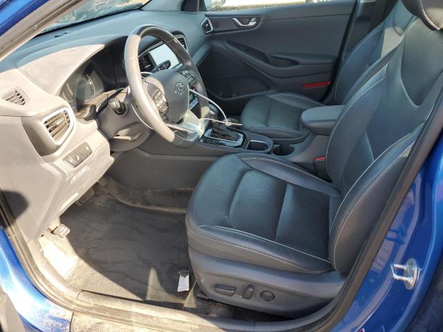 2017 HYUNDAI IONIQ LIMI KMHC85LC9HU047956