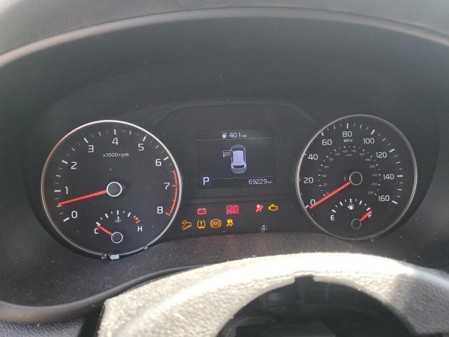 2020 KIA SPORTAGE L - KNDPM3AC3L7660039