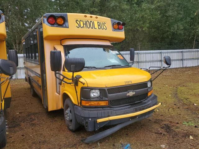 CHEVROLET EXPRESS G4