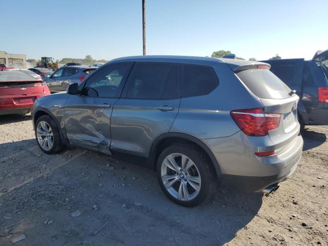 2016 BMW X3 XDRIVE2 5UXWX9C59G0D77472