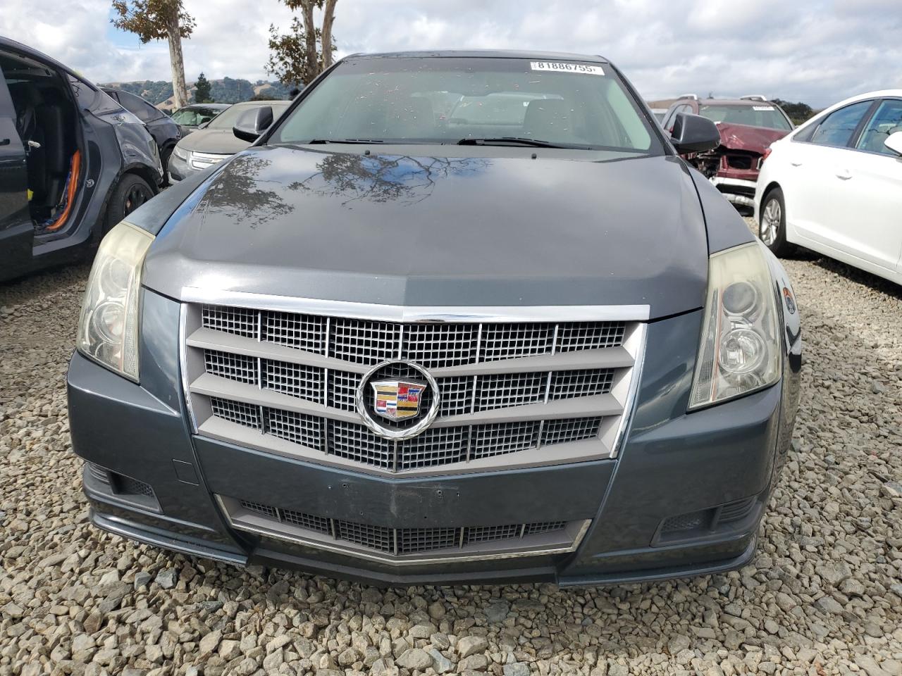 CADILLAC CTS LUXURY COLLECTION