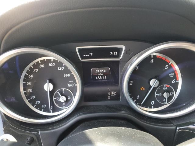 2015 MERCEDES-BENZ GL 350 BLU 4JGDF2EE6FA580398