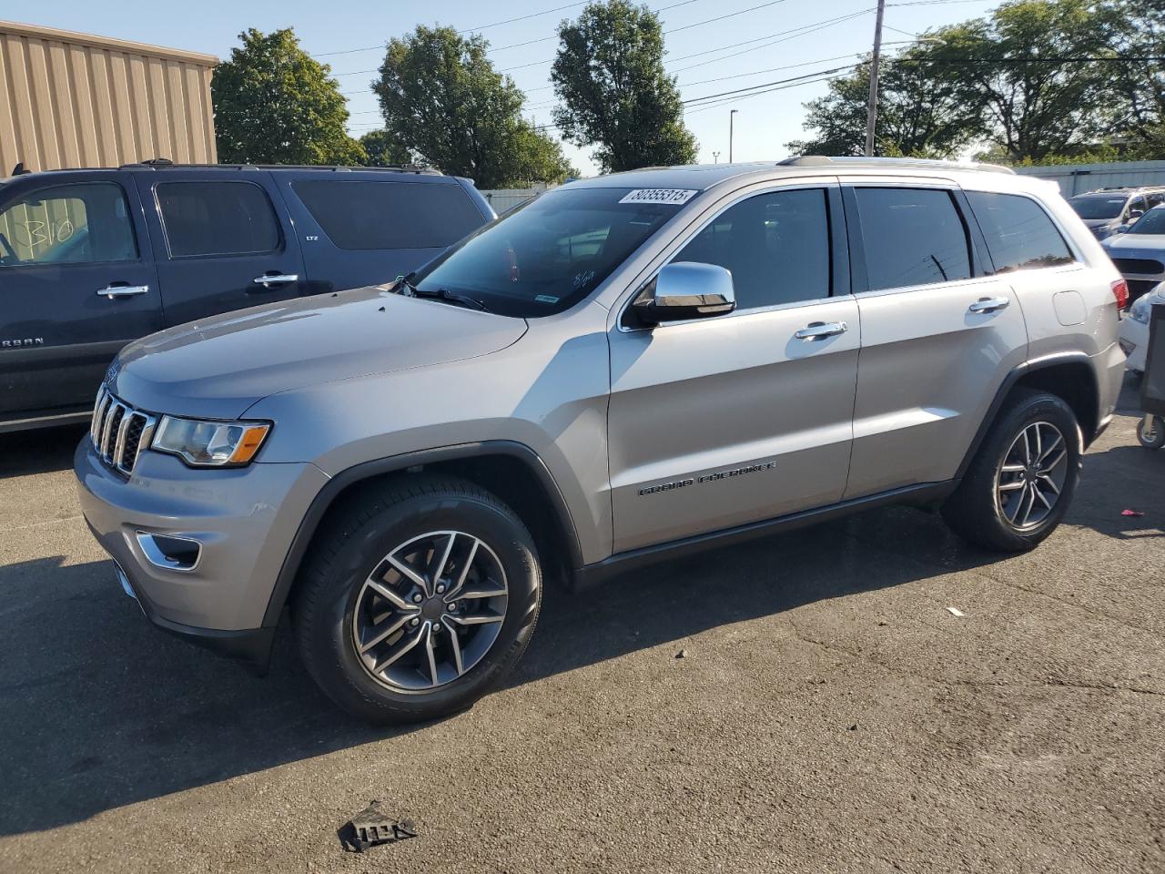JEEP GRAND CHEROKEE LIMITED