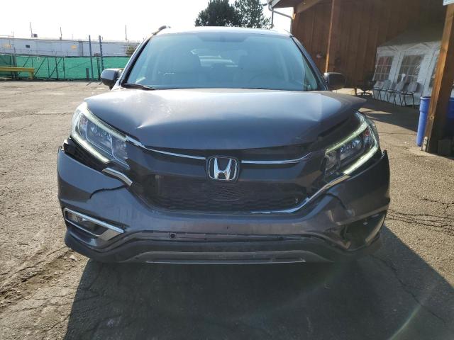 2016 HONDA CR-V EXL - 2HKRM3H71GH558306