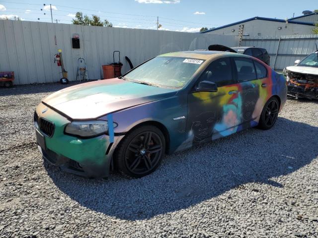 2012 BMW 550 XI #3305356336