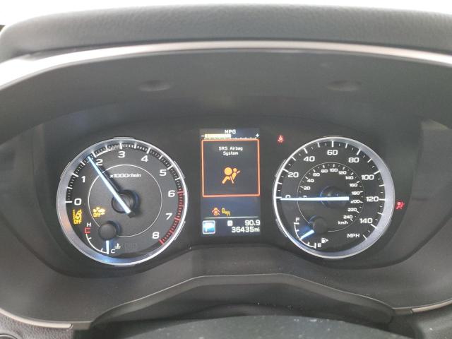 2019 SUBARU ASCENT LIM 4S4WMALD5K3468788