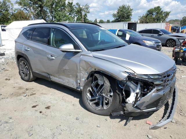 2025 HYUNDAI TUCSON LIM KM8JEDD13SU299149