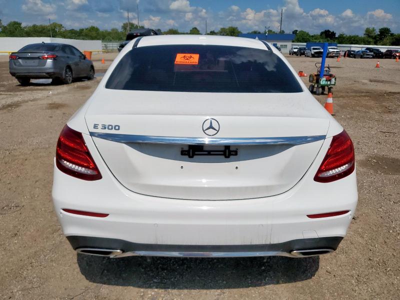2019 MERCEDES-BENZ E 300 WDDZF4JB0KA552243