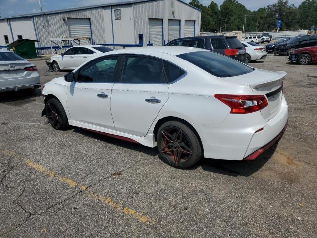 2017 NISSAN SENTRA SR 3N1CB7AP9HY351604