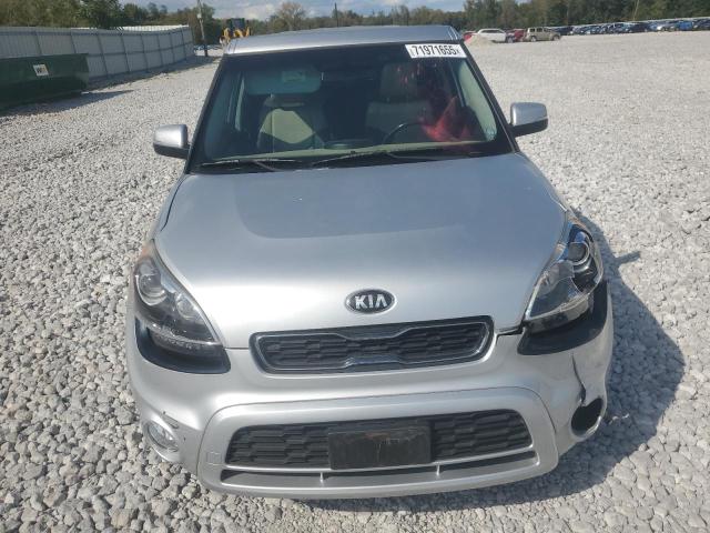 2013 KIA SOUL + - KNDJT2A68D7547010