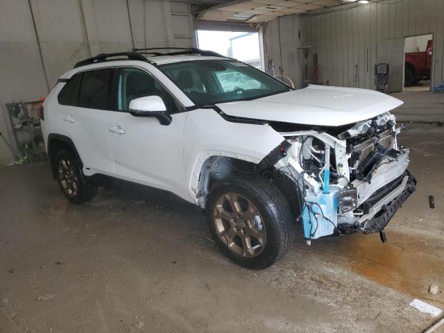 2023 TOYOTA RAV4 WOODL 2T3UWRFV6PW151275