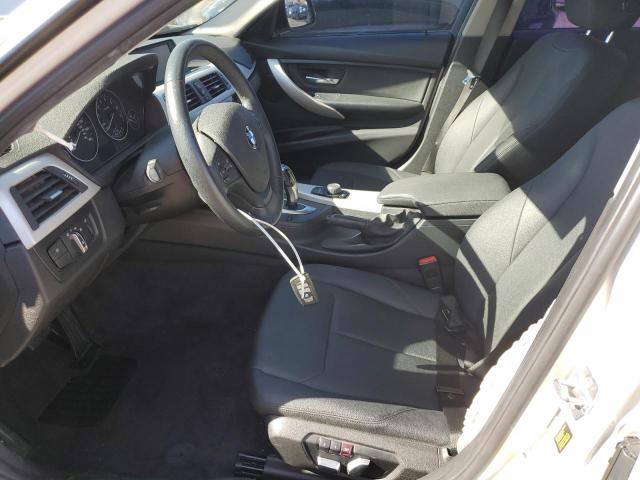 2017 BMW 320 I WBA8E1G30HNU17303