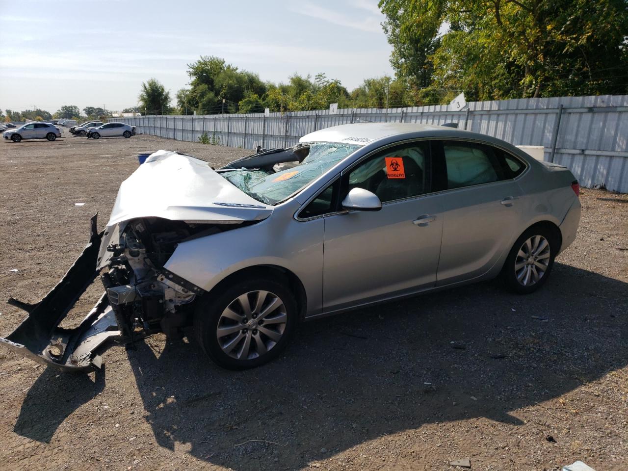 BUICK VERANO
