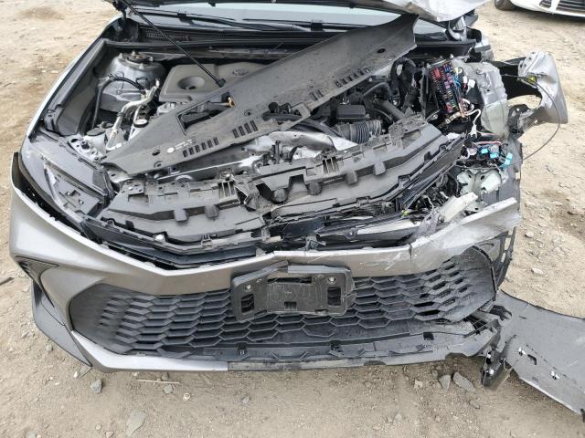 2025 TOYOTA CAMRY XSE - 4T1DAACK6SU504013