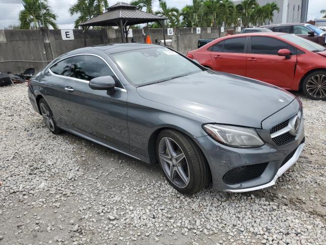 2017 MERCEDES-BENZ C 300 4MAT WDDWJ4KB0HF334797