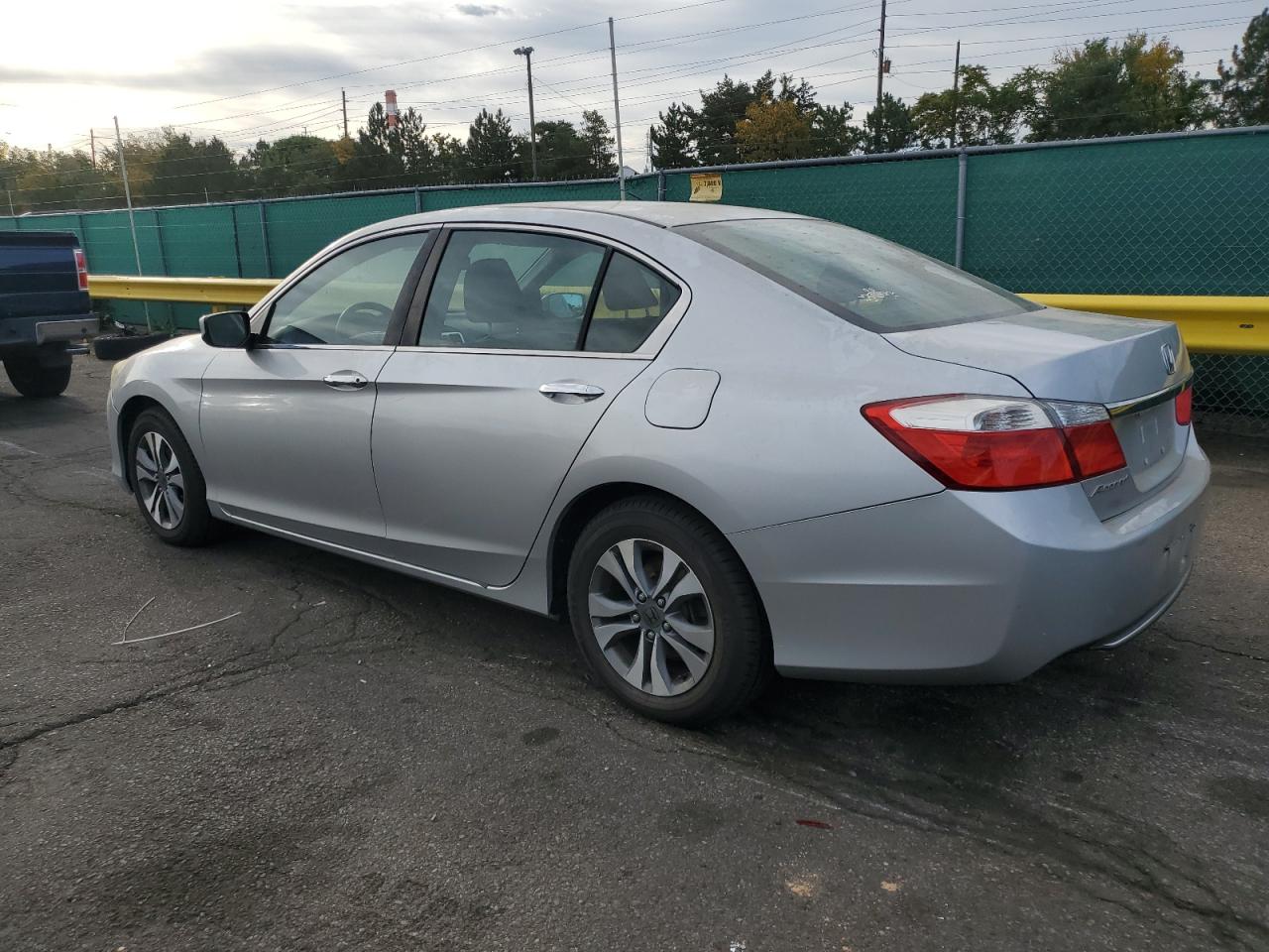 HONDA ACCORD LX
