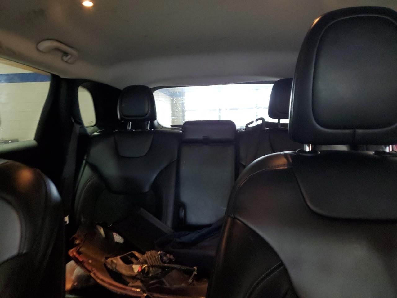 JEEP GRAND CHEROKEE LATITUDE PLUS