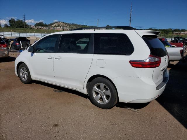 2016 TOYOTA SIENNA LE 5TDKK3DC2GS741802
