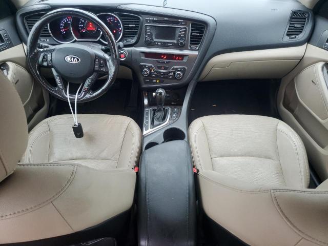 2012 KIA OPTIMA EX - 5XXGN4A73CG059811