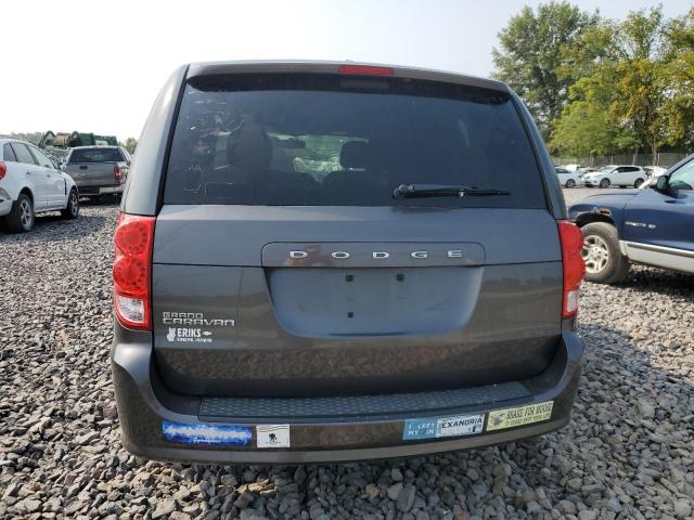 2016 DODGE GRAND CARAVAN SE 2C4RDGBG9GR341007