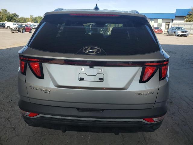 2024 HYUNDAI TUCSON BLU KM8JBCD18RU240899