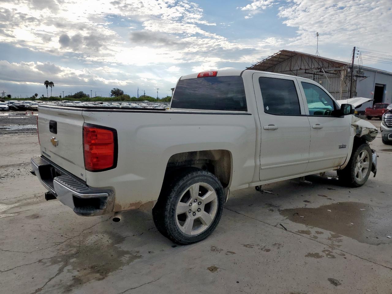 CHEVROLET SILVERADO C1500 LT