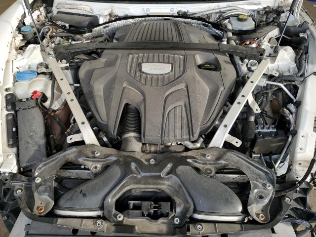 2017 PORSCHE PANAMERA 2 WP0AA2A76HL102793
