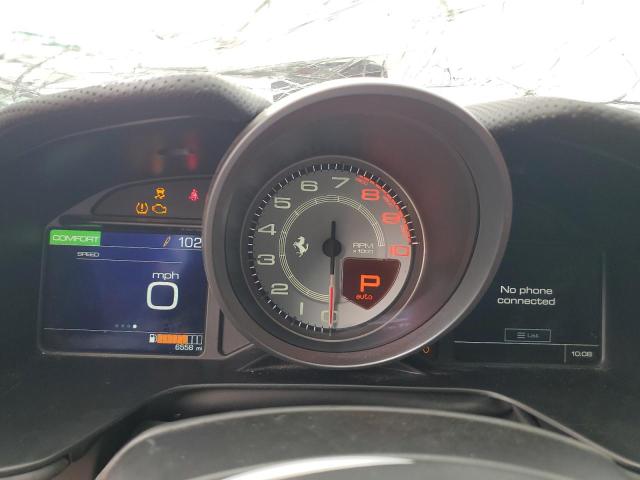 2020 FERRARI PORTOFINO ZFF89FPA4L0248445