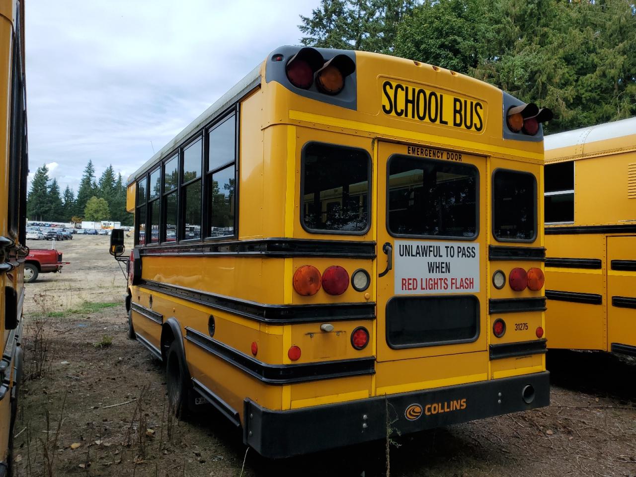 Lot #3302664008 2015 CHEVROLET EXPRESS G4