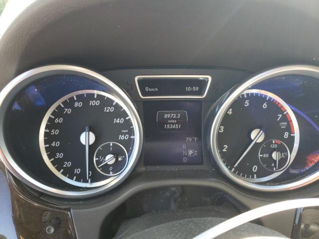 2015 MERCEDES-BENZ ML 350 4MA 4JGDA5HB5FA526012