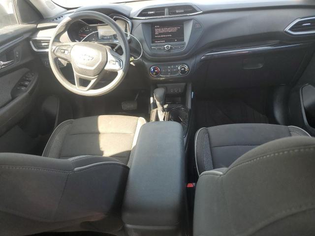 2021 CHEVROLET TRAILBLAZE KL79MMS28MB106561