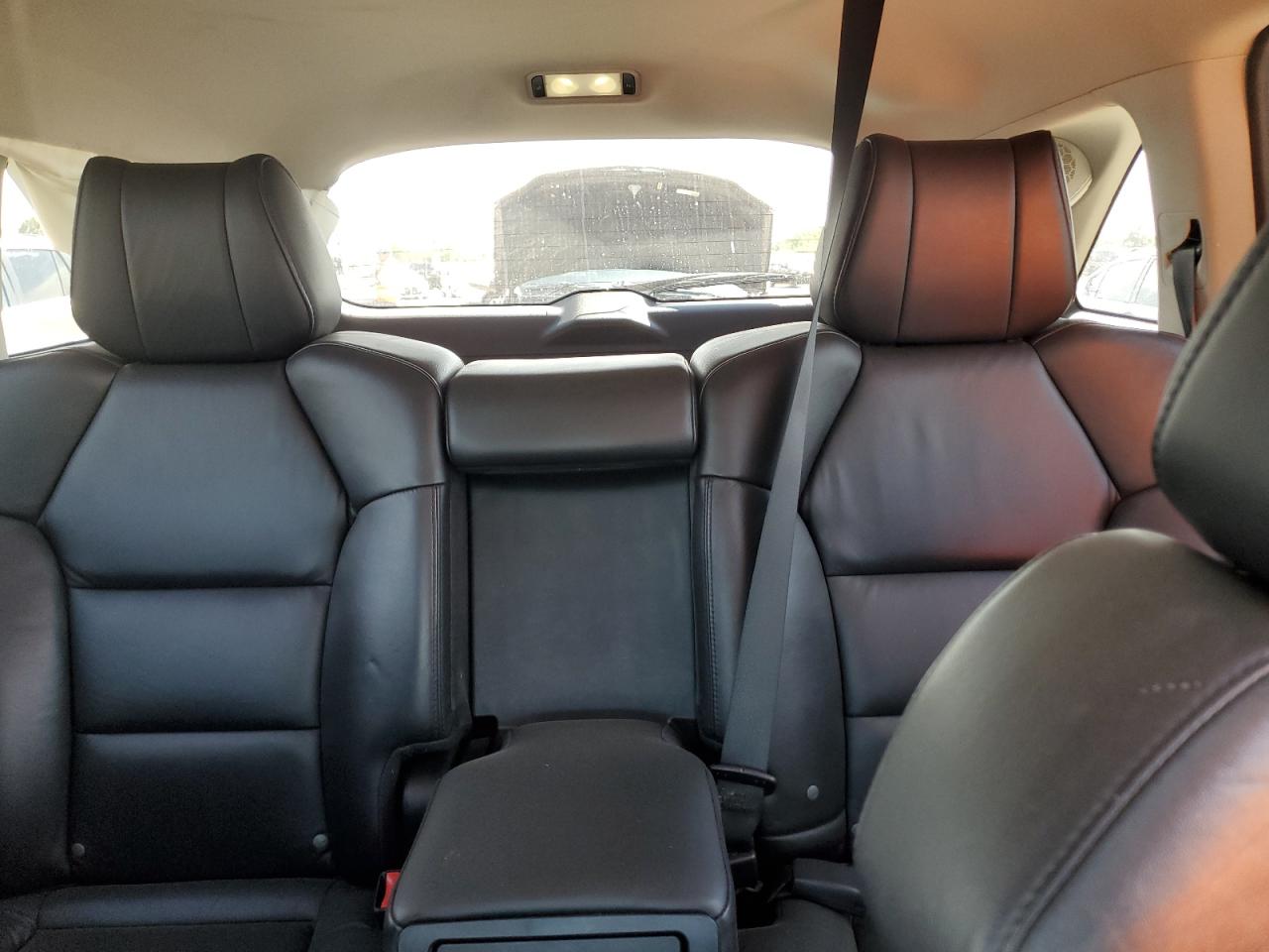 ACURA MDX TECHNOLOGY