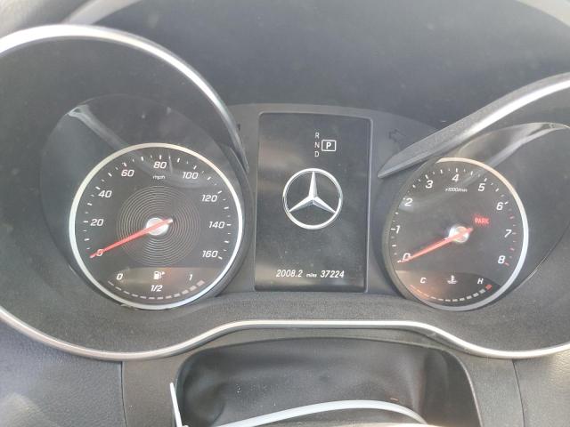 2020 MERCEDES-BENZ GLC 300 W1N0G8DB5LF825287