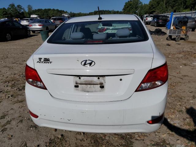 2016 HYUNDAI ACCENT SE KMHCT4AE4GU084456