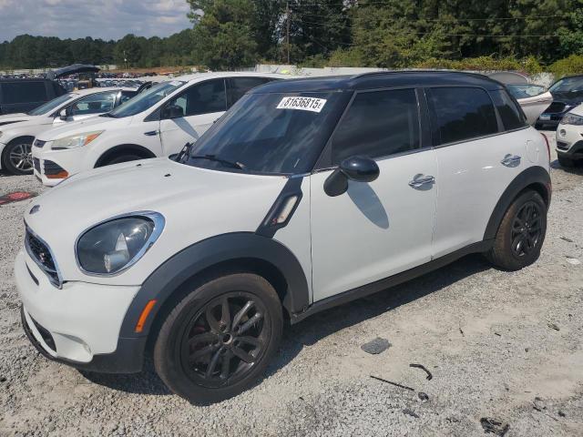 Global Auto Auctions: 2011 MINI COOPER S C