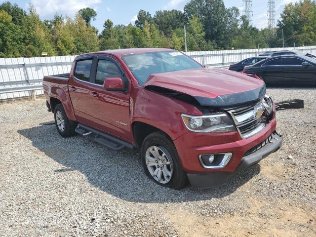 2018 CHEVROLET COLORADO LT 1GCGSCEN0J1305539