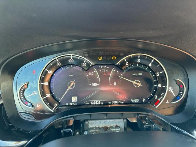 2019 BMW 540 XI WBAJE7C59KWW32787