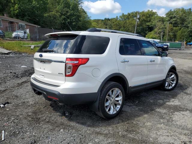 2015 FORD EXPLORER LIMITED - 1FM5K8F86FGC59096