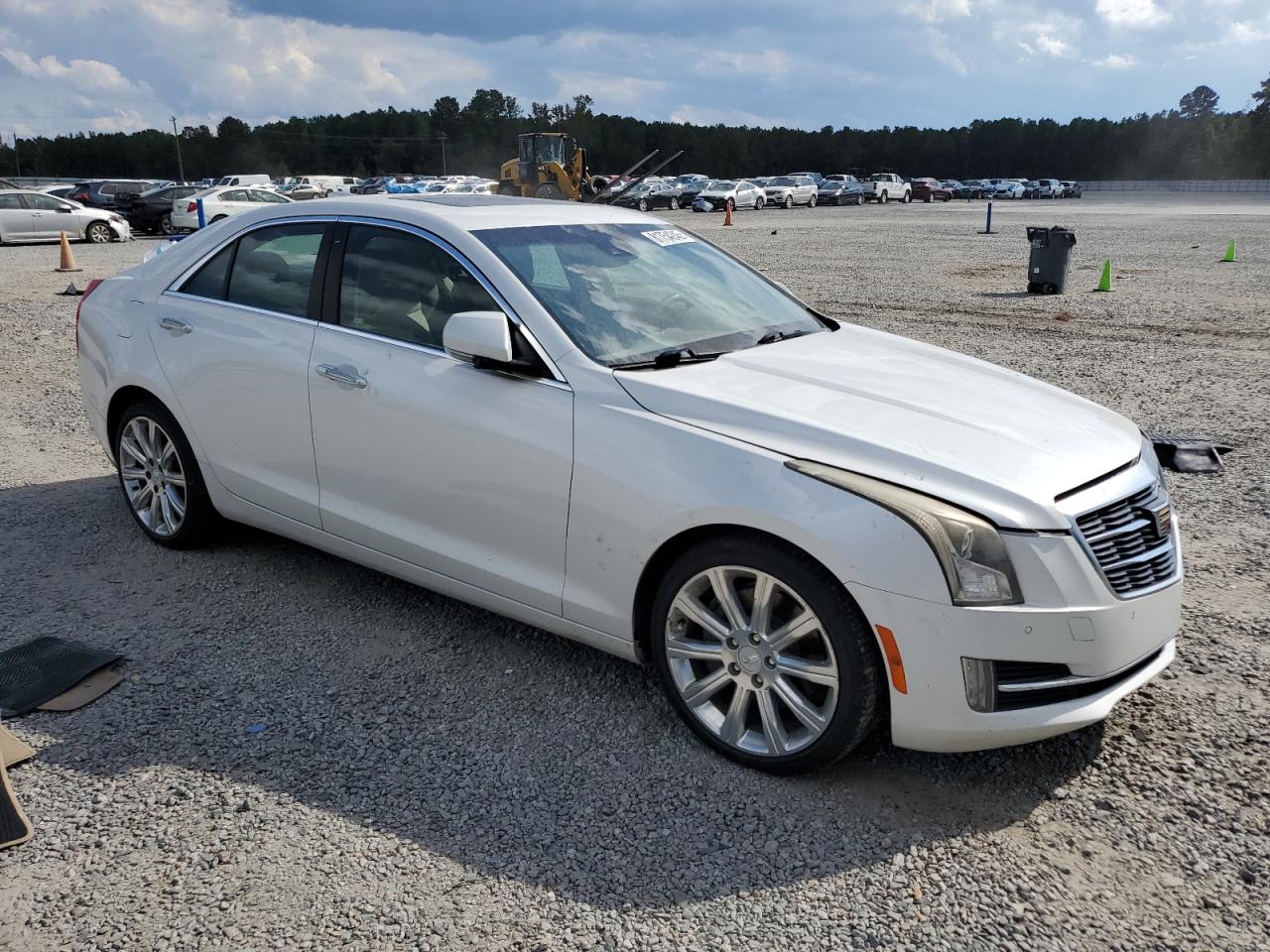CADILLAC ATS PREMIUM