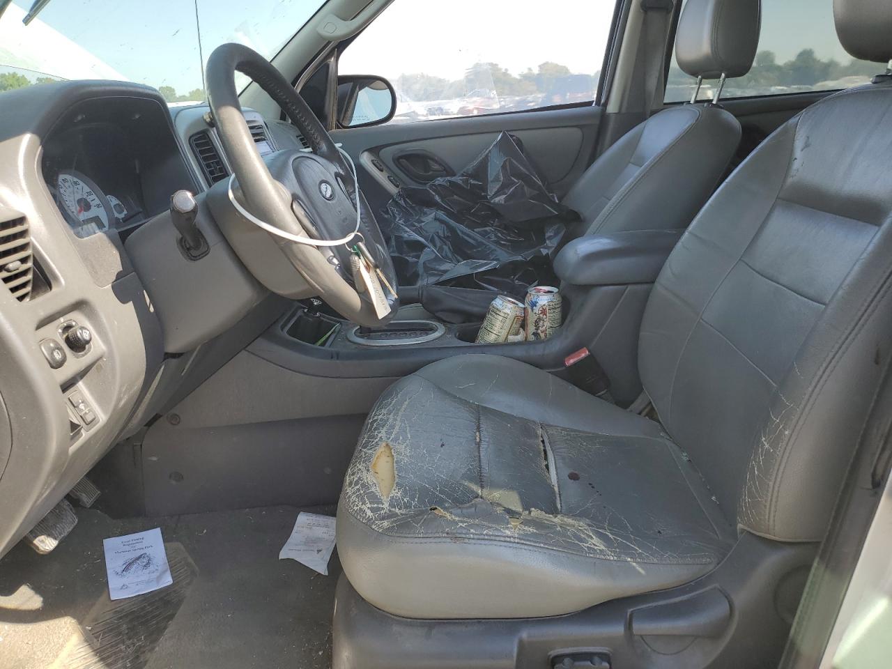 Lot #3286762281 2006 FORD ESCAPE XLT