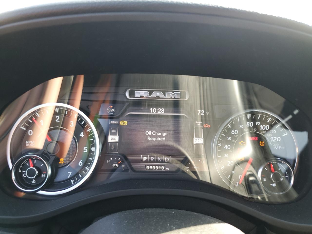 RAM 1500 BIG HORN/LONE STAR