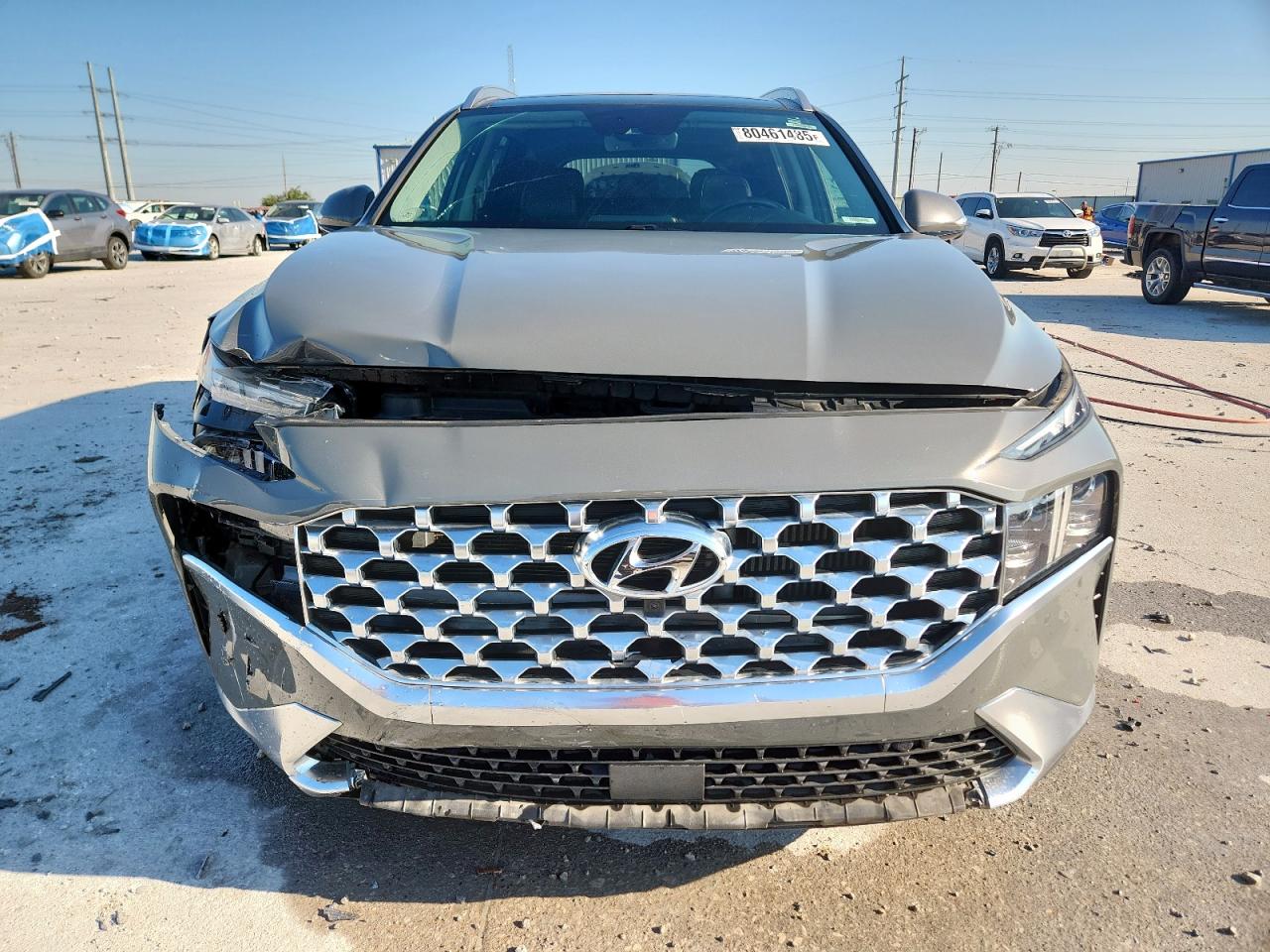 HYUNDAI SANTA FE LIMITED