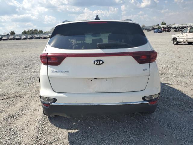 2022 KIA SPORTAGE EX KNDPNCAC3N7015939
