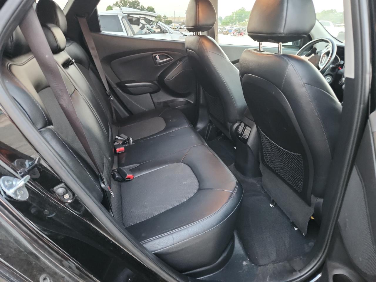 HYUNDAI TUCSON LIMITED