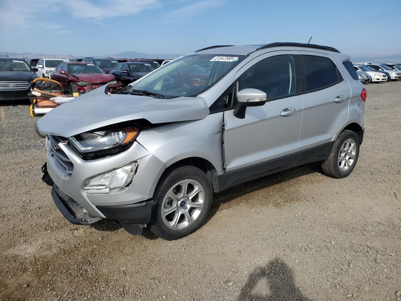 FORD ECOSPORT SE