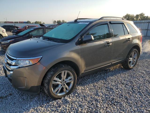 Global Auto Auctions: 2013 FORD EDGE SEL