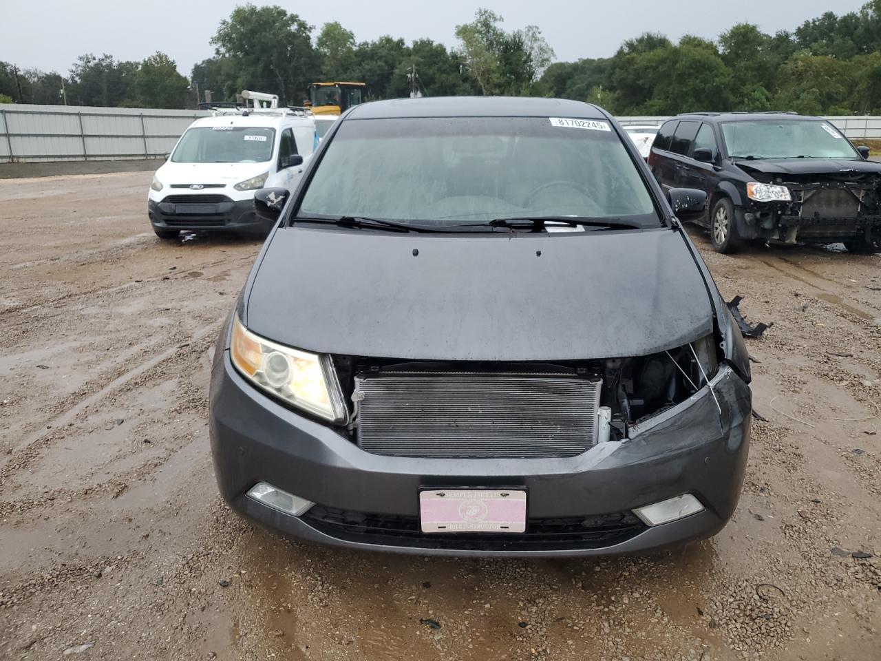 HONDA ODYSSEY TOURING