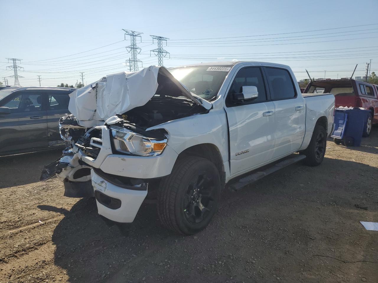 RAM 1500 BIG HORN/LONE STAR