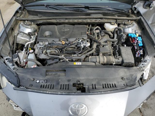 2025 TOYOTA CAMRY XSE 4T1DBADK0SU505248