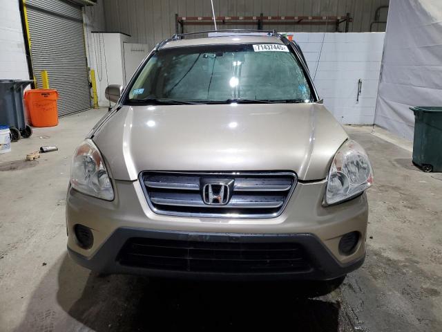 2006 HONDA CR-V SE #3271674336